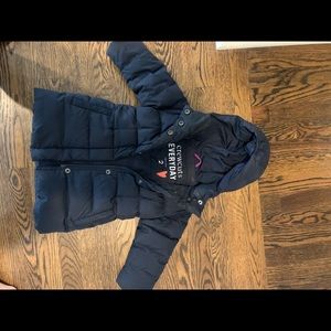 Crewcuts puffer jacket